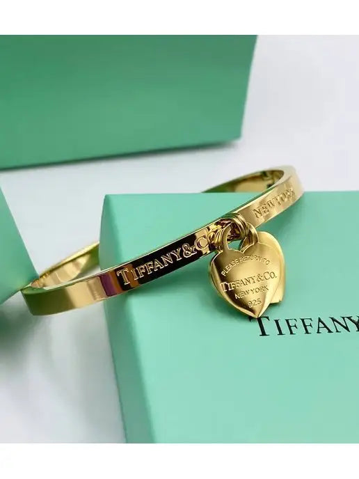 Bracelete Inspiração TIFF Love