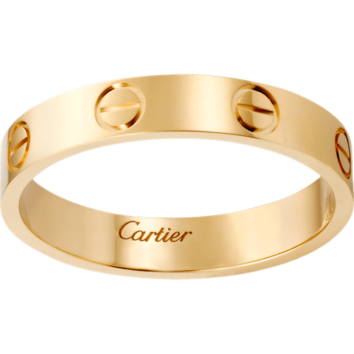 Anel Love inspiração Cart