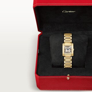 Relógio Cart Française Gold