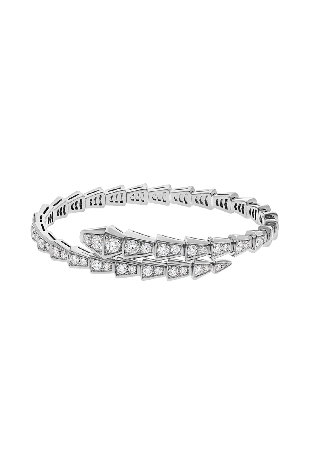 Bracelete BV Com Zirconia
