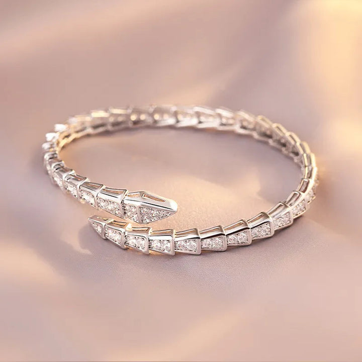 Bracelete BV Com Zirconia