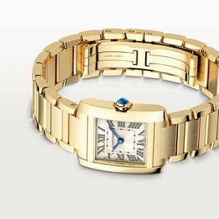 Relógio Cart Française Gold