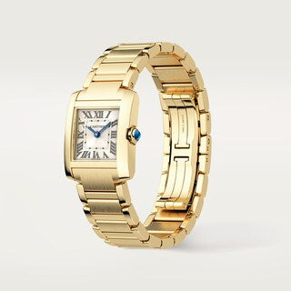 Relógio Cart Française Gold