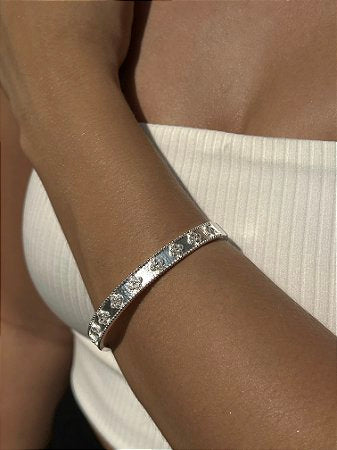 Bracelete Van Fino Trevo