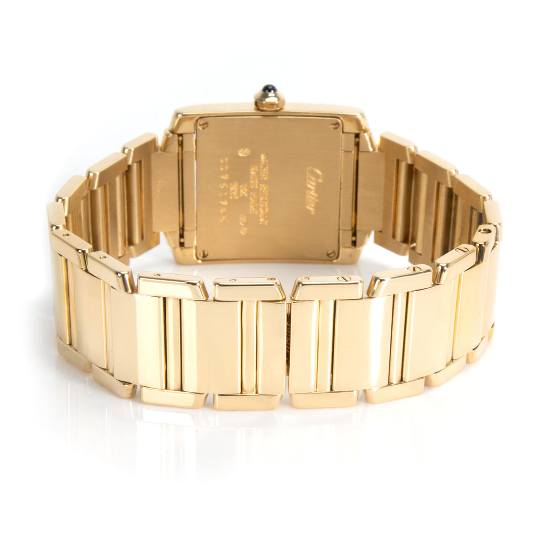 Relógio Cart Française Gold