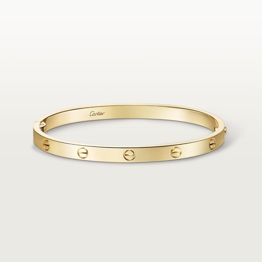 Bracelete Cart Love Semijoia Com Chave