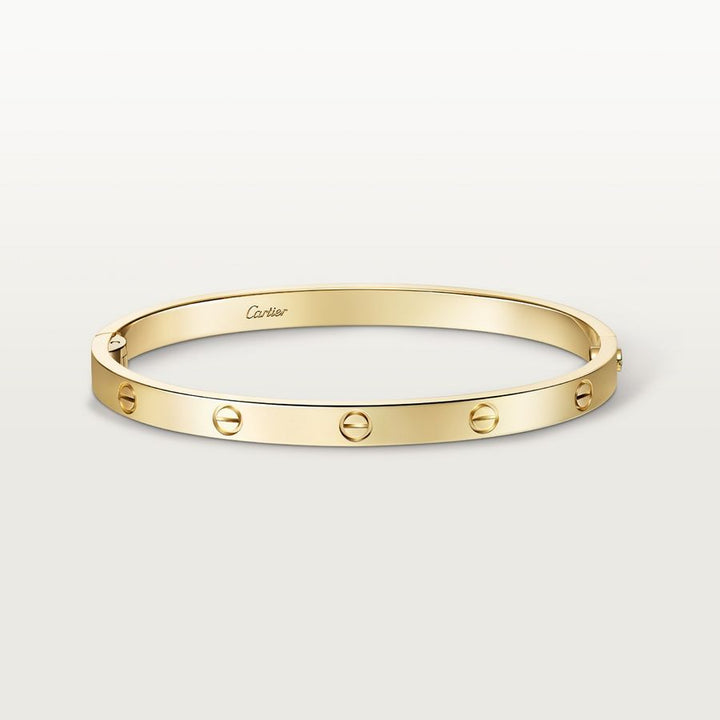 Bracelete Cart Love Semijoia Com Chave