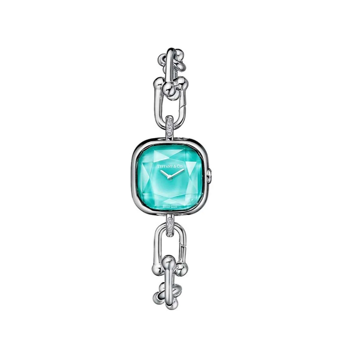 Relógio Inspiração Elos Tiff Silver Blue
