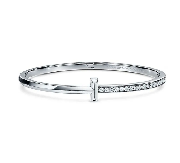 Bracelete Tiff T1 Silver