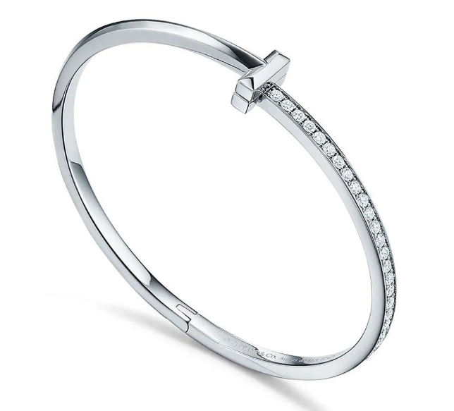 Bracelete Tiff T1 Silver