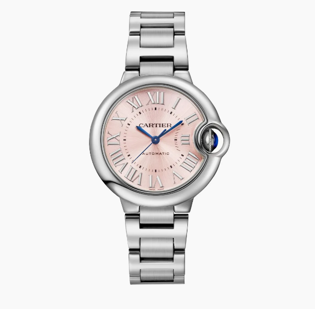 Relógio Cart Blue Pink - 33mm