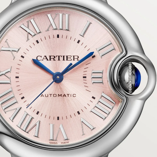 Relógio Cart Blue Pink - 33mm