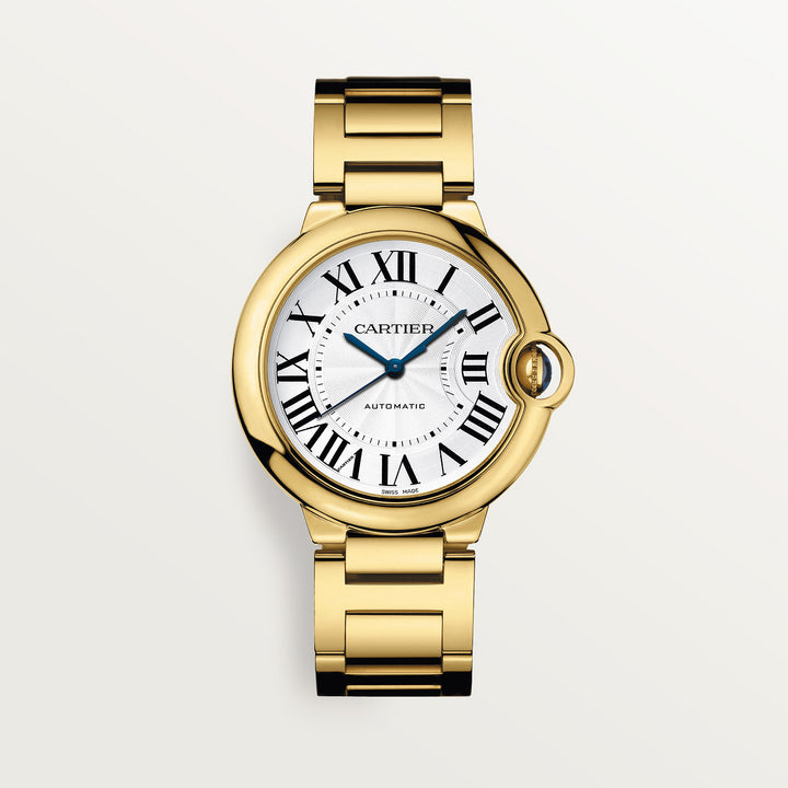 Relógio Cart Bleu Gold 33mm