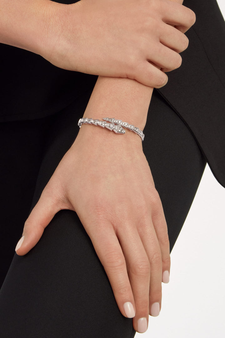 Bracelete BV Com Zirconia
