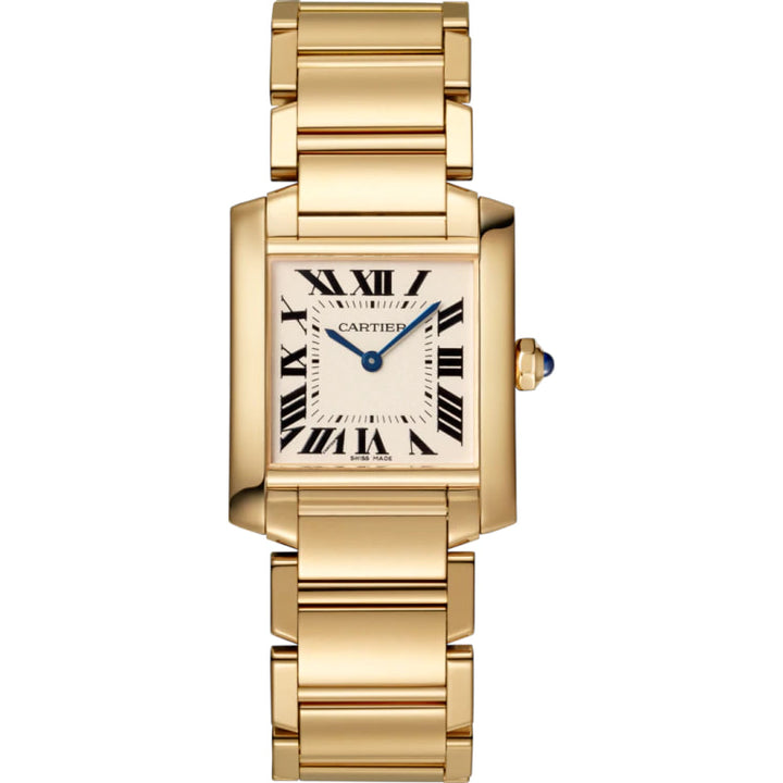Relógio Cart Française Gold
