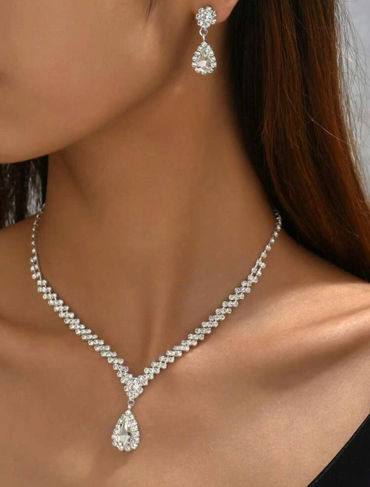 Conjunto Joia Luxo