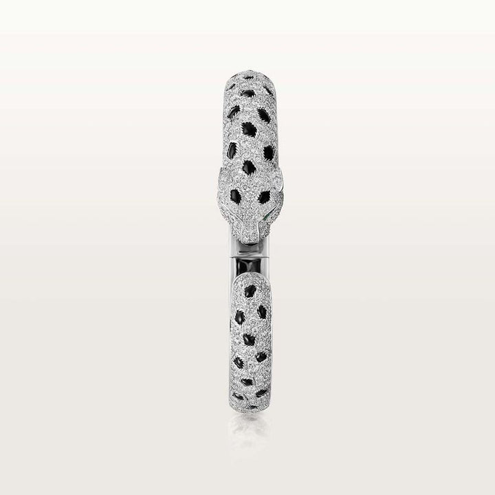 Bracelete Cart Panthere Silver