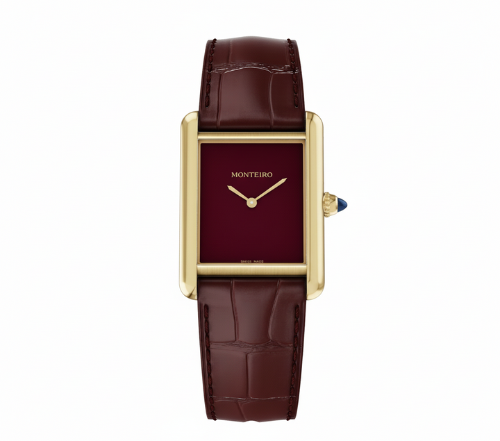 Relógio Monteiro Red