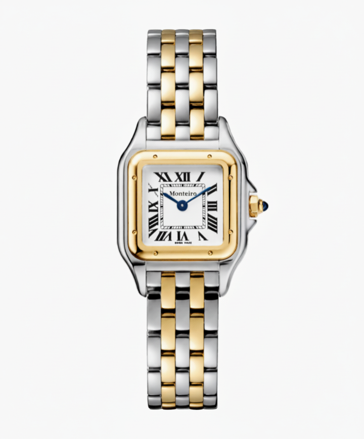 Relógio Panthere Monteiro
