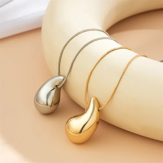 Conjunto Colar e Brinco Jasmin
