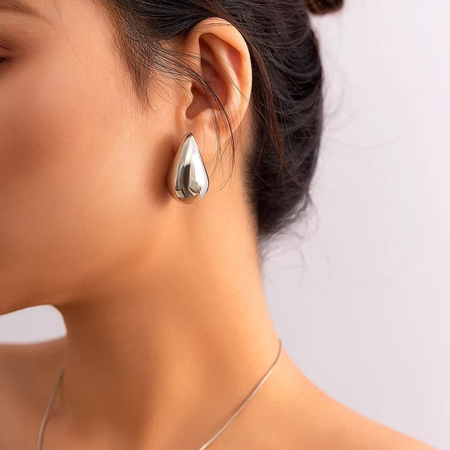 Conjunto Colar e Brinco Jasmin