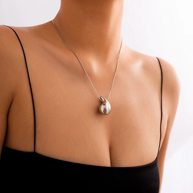 Conjunto Colar e Brinco Jasmin