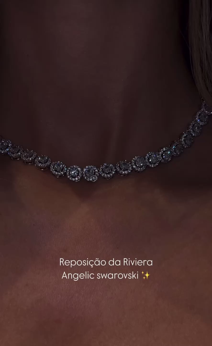 Colar Inspiração SW Angelic