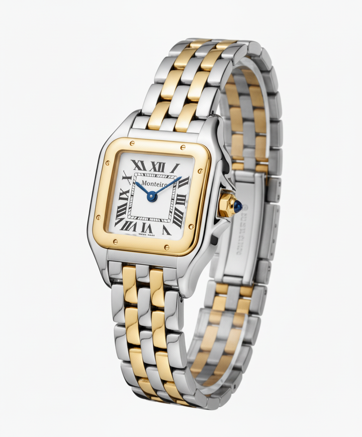Relógio Panthere Monteiro
