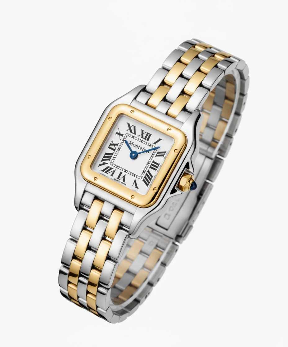 Relógio Panthere Monteiro