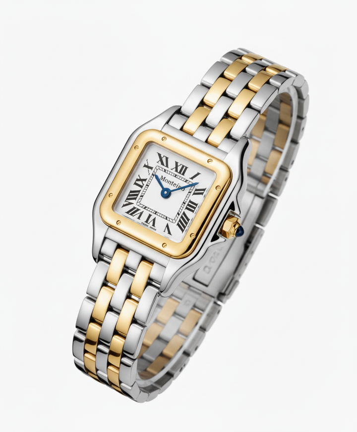 Relógio Panthere Monteiro